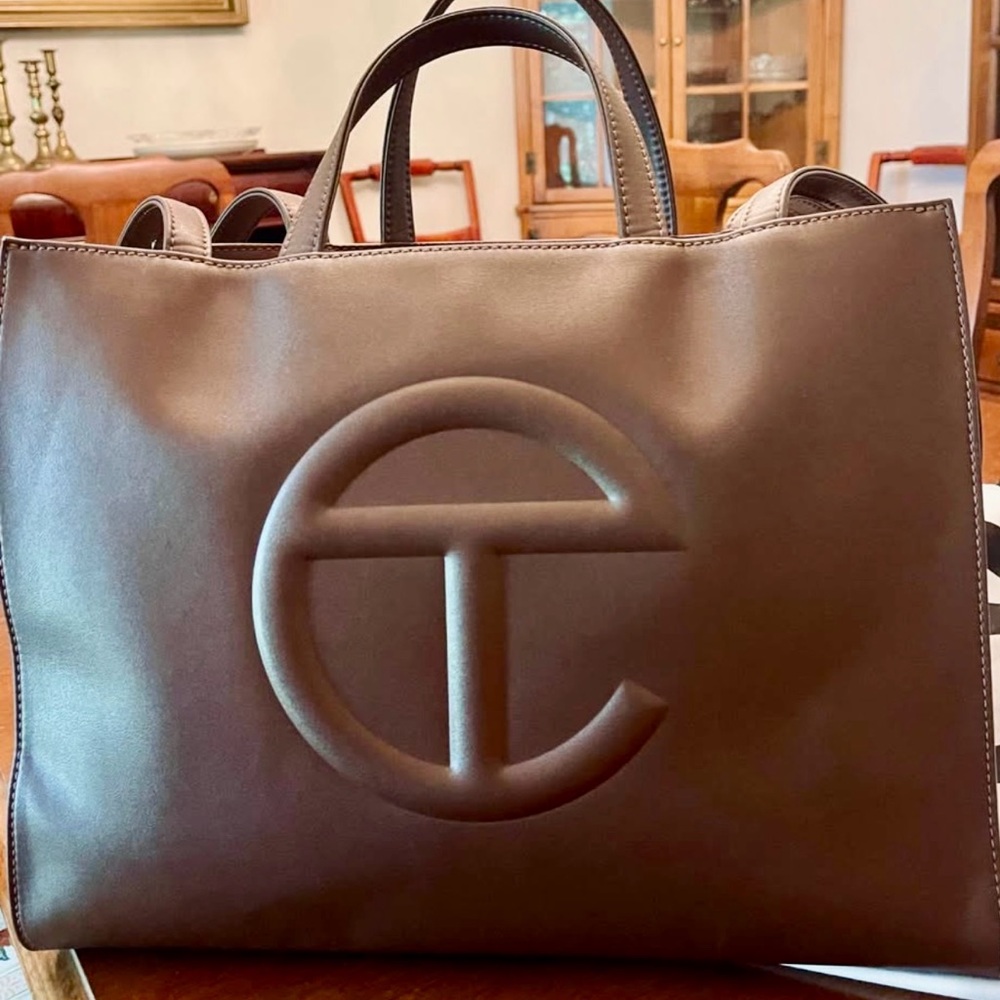 TELFAR Classic Handbag, Medium